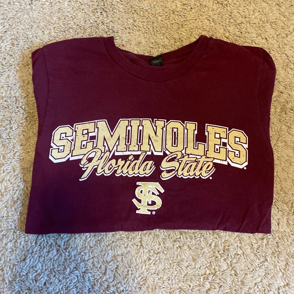 FSU T-shirt